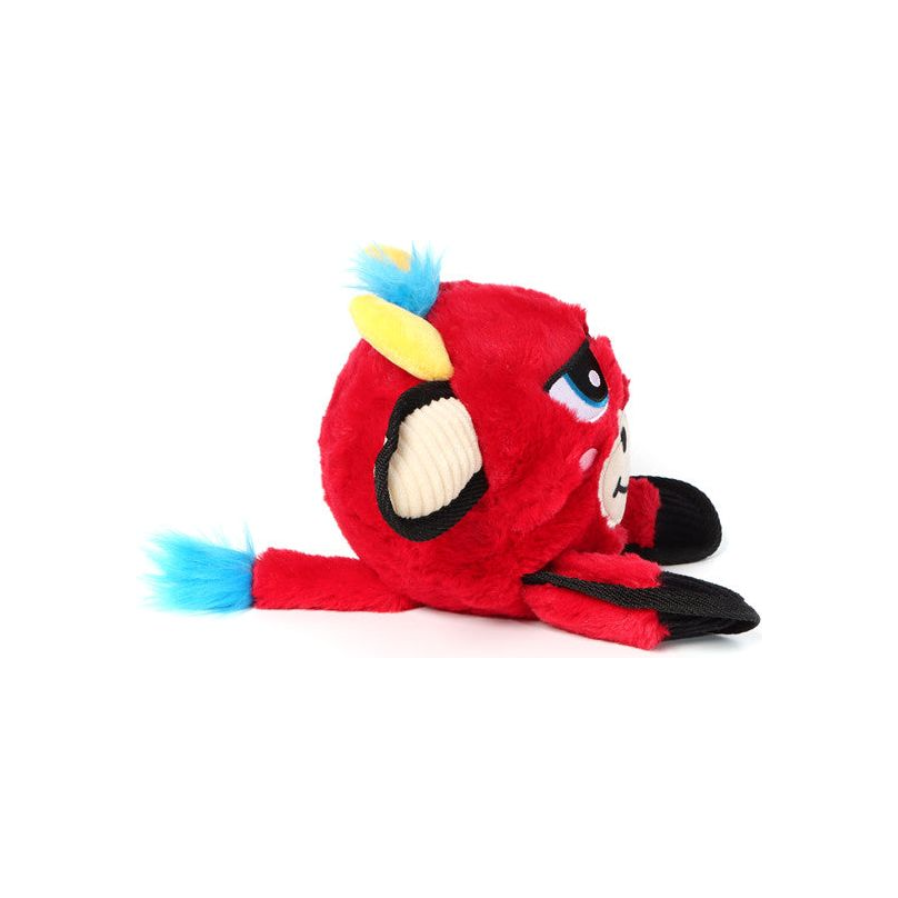 GIGWI PLUSH JUMBALL BULL
