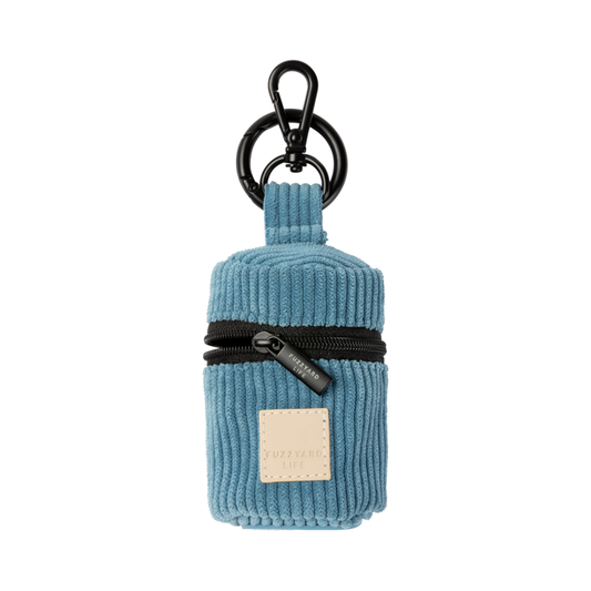 FUZZYARD LIFE CORDUROY POOP BAG HOLDER