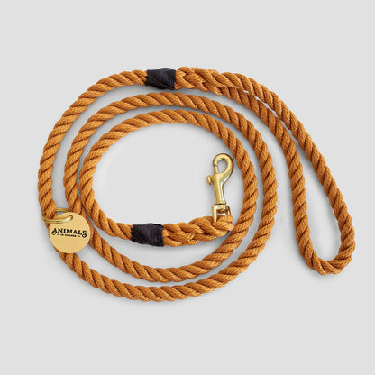 ANIMALS IN CHARGE RECYCLED ROPE DOG LEASH