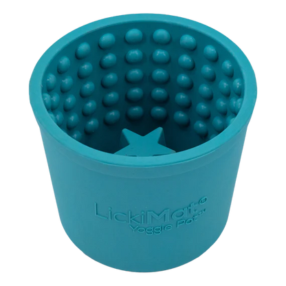 LICKIMAT YOGGIE POT