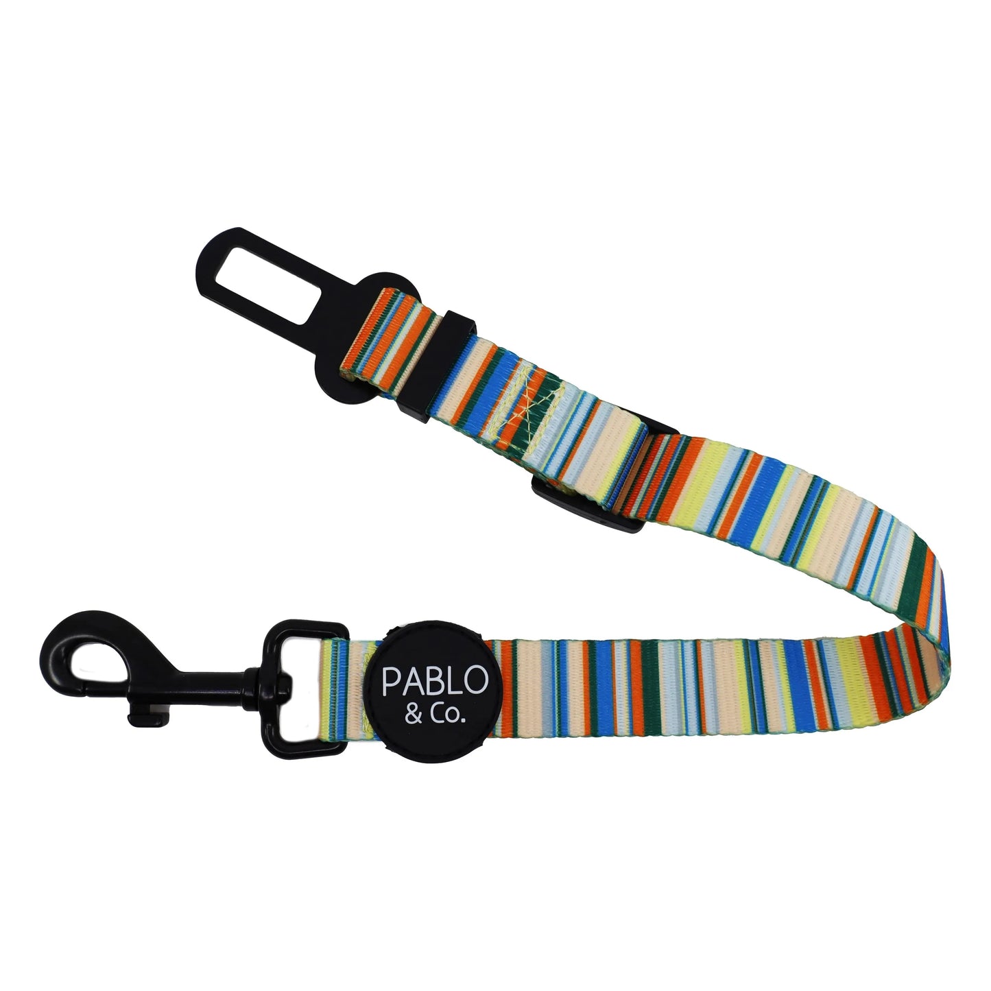 PABLO & CO. CAR RESTRAINT