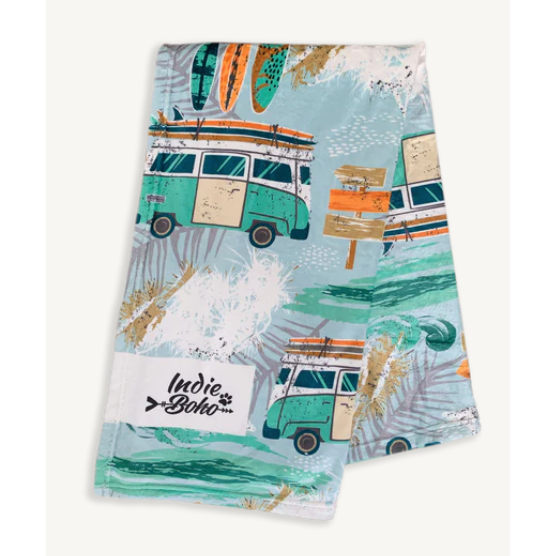 INDIE BOHO BLANKET