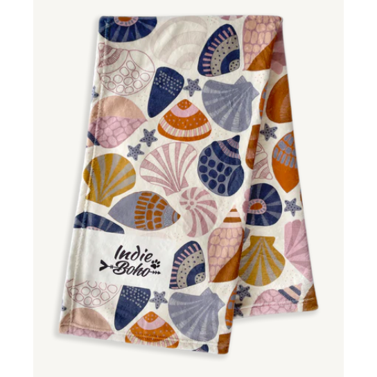 INDIE BOHO BLANKET