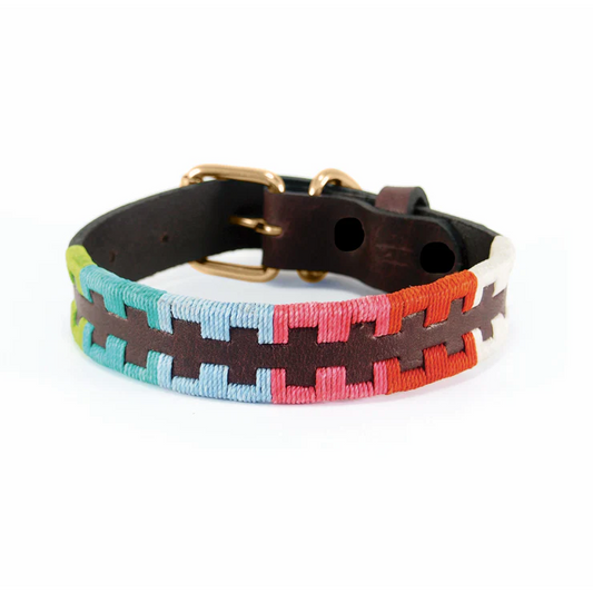 GEORGIE PAWS POLO COLLAR REG